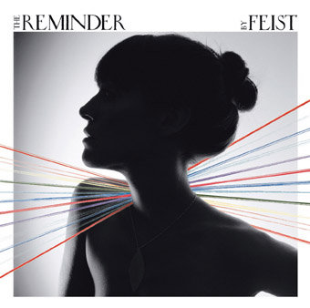 Cover of 'The Reminder' - Feist